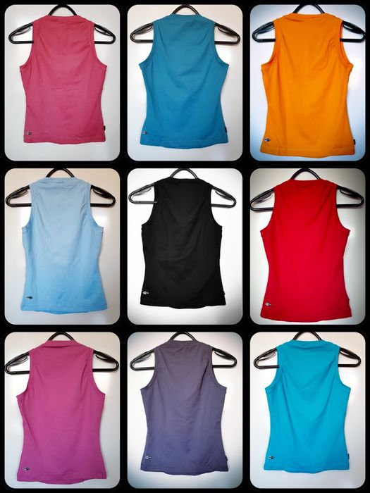 Top Camisola de Desporto ADIDAS climalite
