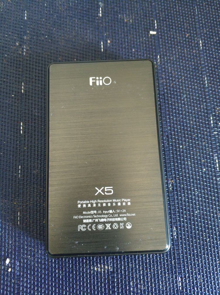 Fiio X5 HiFi Player