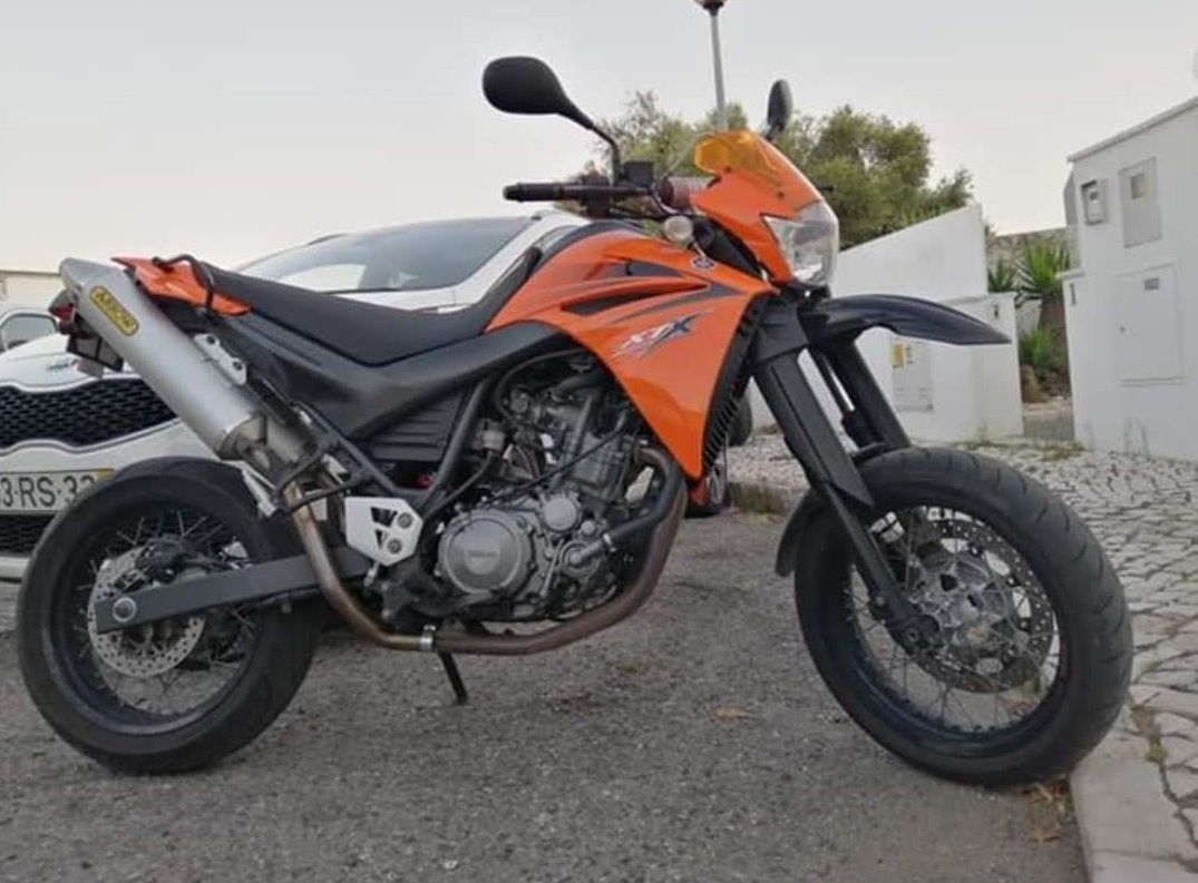 Yamaha XT660x impecável