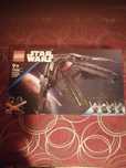 Zestaw lego star wars