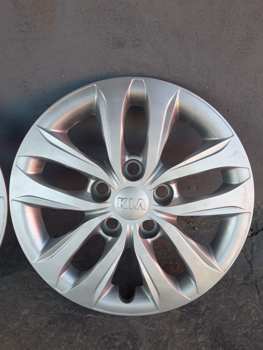 Комплект ковпаків KIA R15