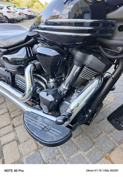 Yamaha xv 1900 stan bardzo dobry