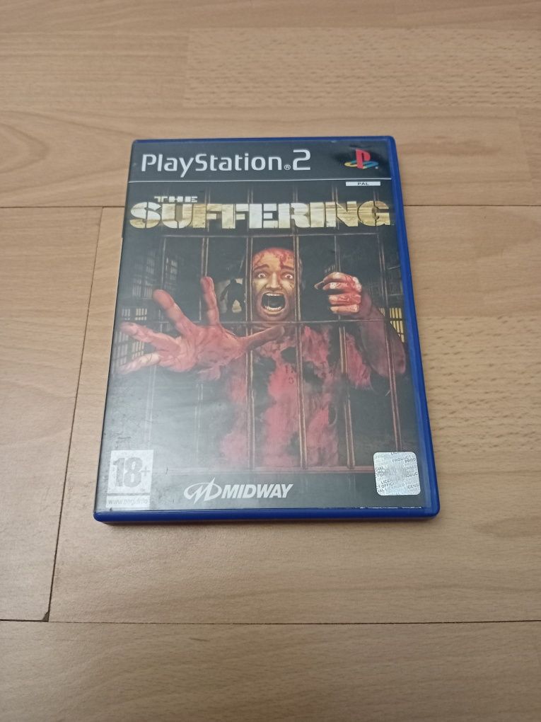 Gra the suffering ps2