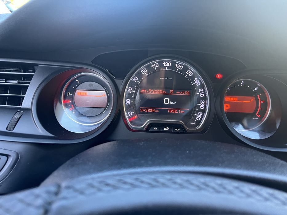 Citroen C5X tuor прода