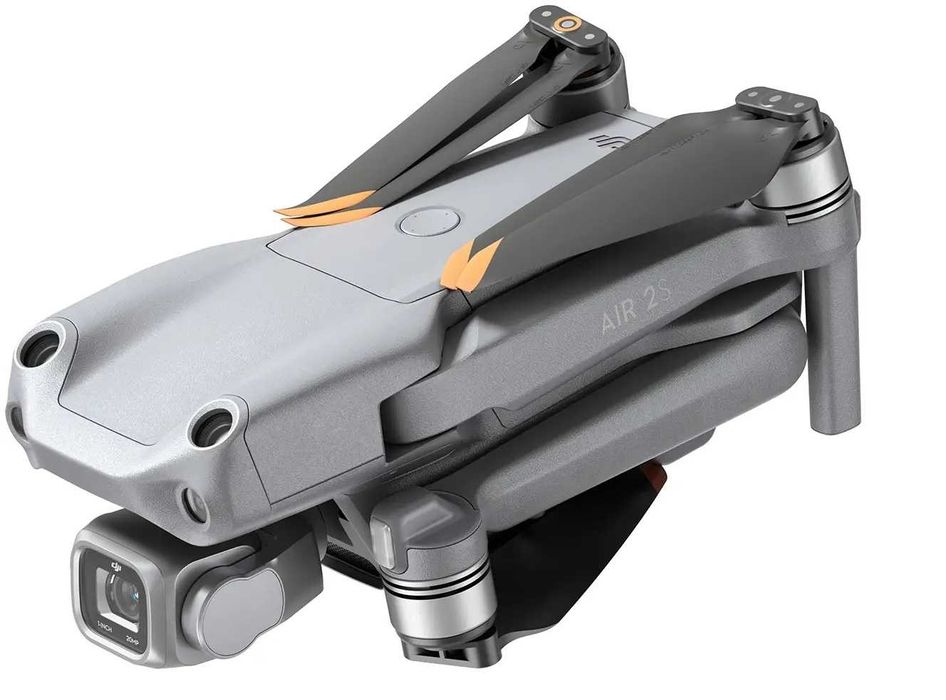 Дрон - DJI Air 2S, квадрдокоптер в идеале