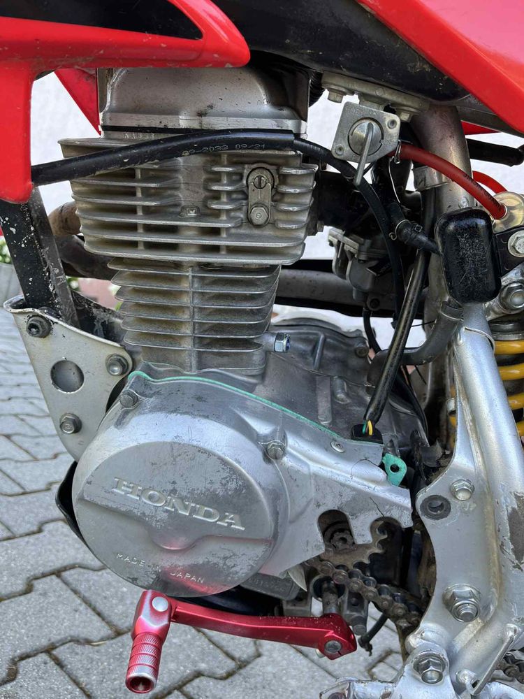 Sprzedam Honde Crf 100f