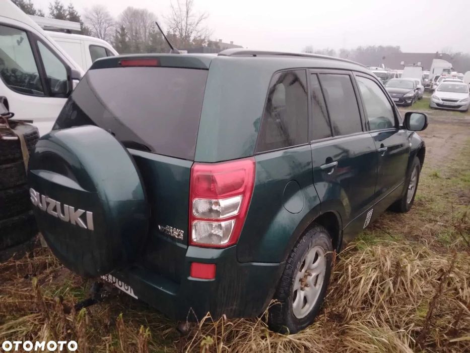 Suzuki Grand Vitara 4x4, 2007 Rok, 1.9 Diesel, Faktura Vat 23%