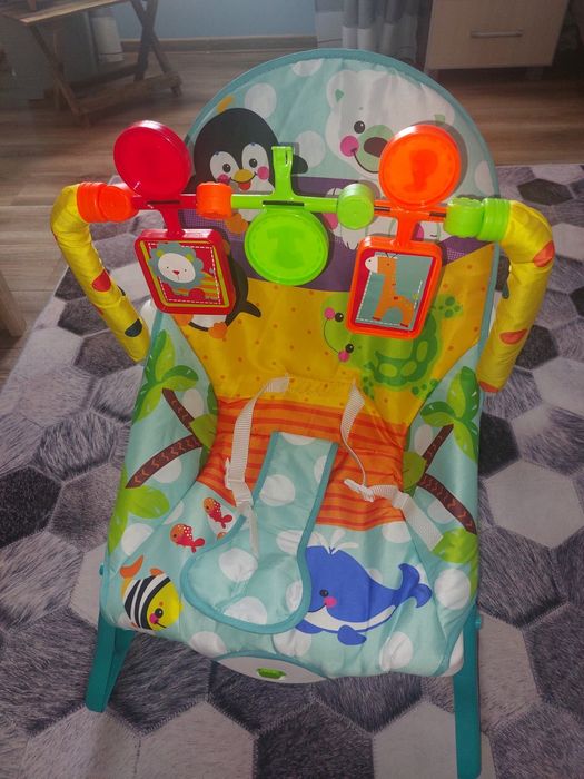 Bujaczek z funkcją wibracji