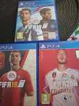 Gry Fifa 18.19.20  do ps4