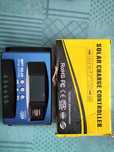 Dwa falowniki .solar charge controller za grosze
