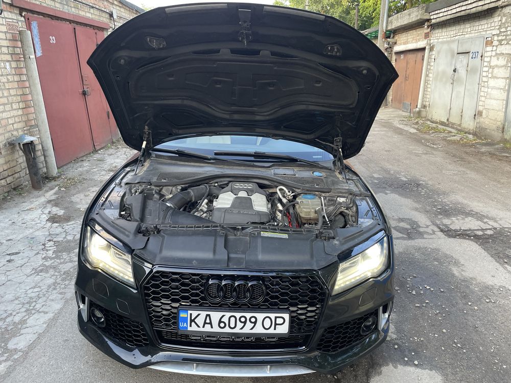 Продам Audi A7 3,0 supercharged