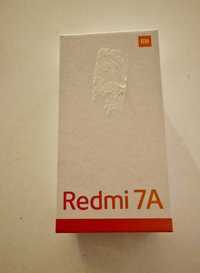 Smartphone telefon komórkowy Redmi 7a stan idealny smartfon