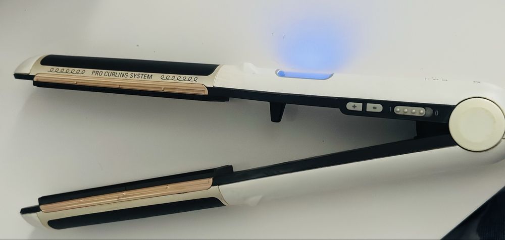 ROWENTA SF 6150 LISS & CURL вирівнювач + завивка локонів 2в1