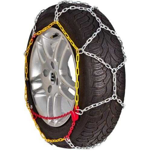 Ланцюги на колеса VITOL 080