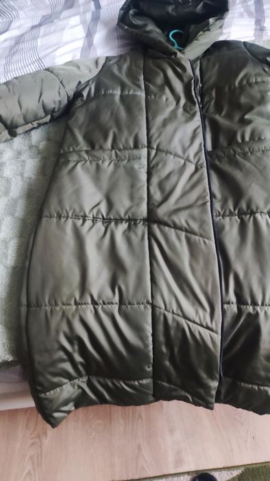 Зимове пальто 50-52р