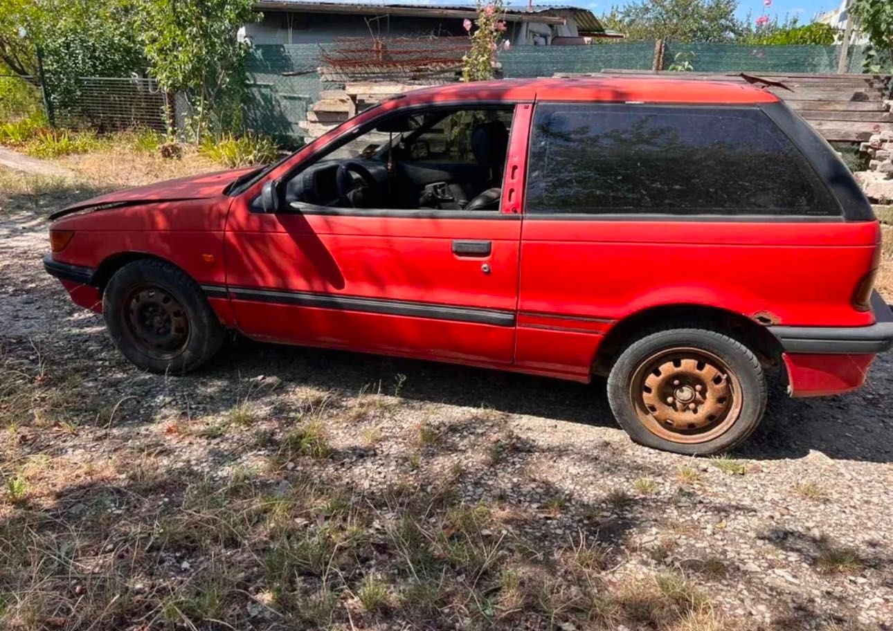 По запчастям Mitsubishi colt lancer c51-c52, с12