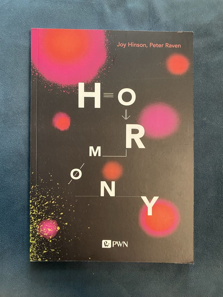 Hormony Raven Hinson