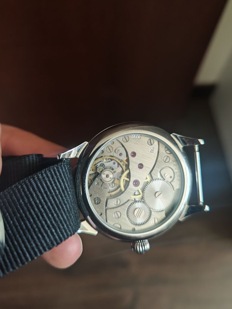 Zegarek Mołnia Molnija 3602