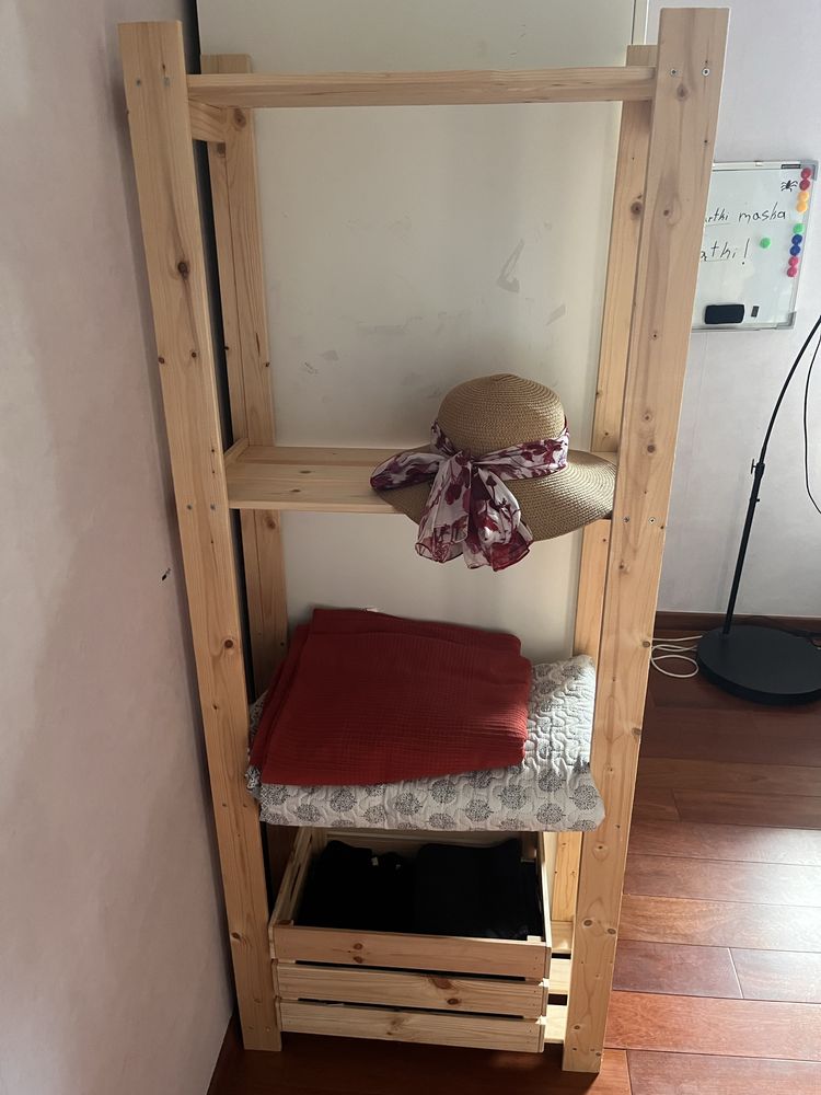 Ikea Albert regał