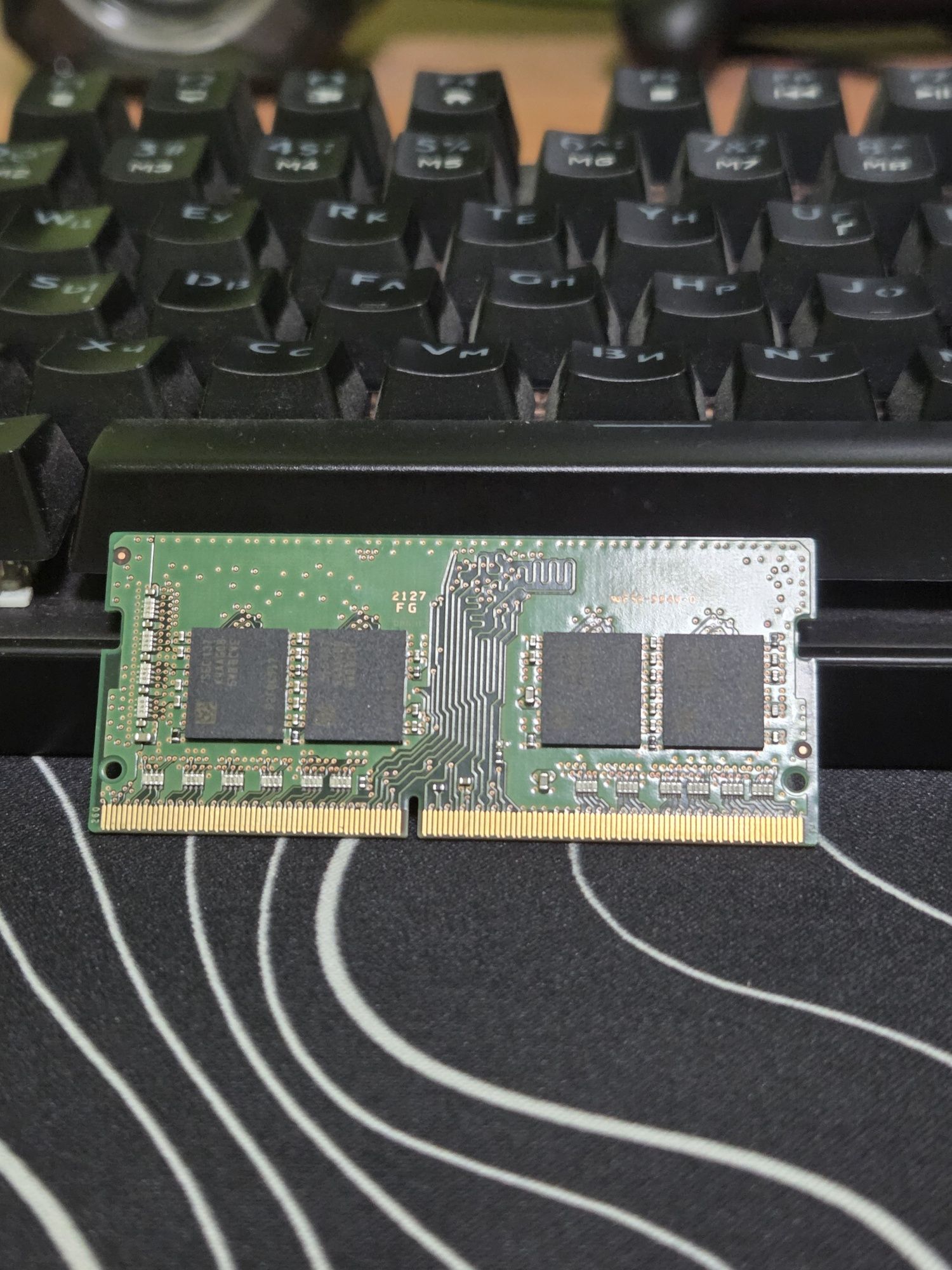 DDR4 16Gb 3200mhz Samsung