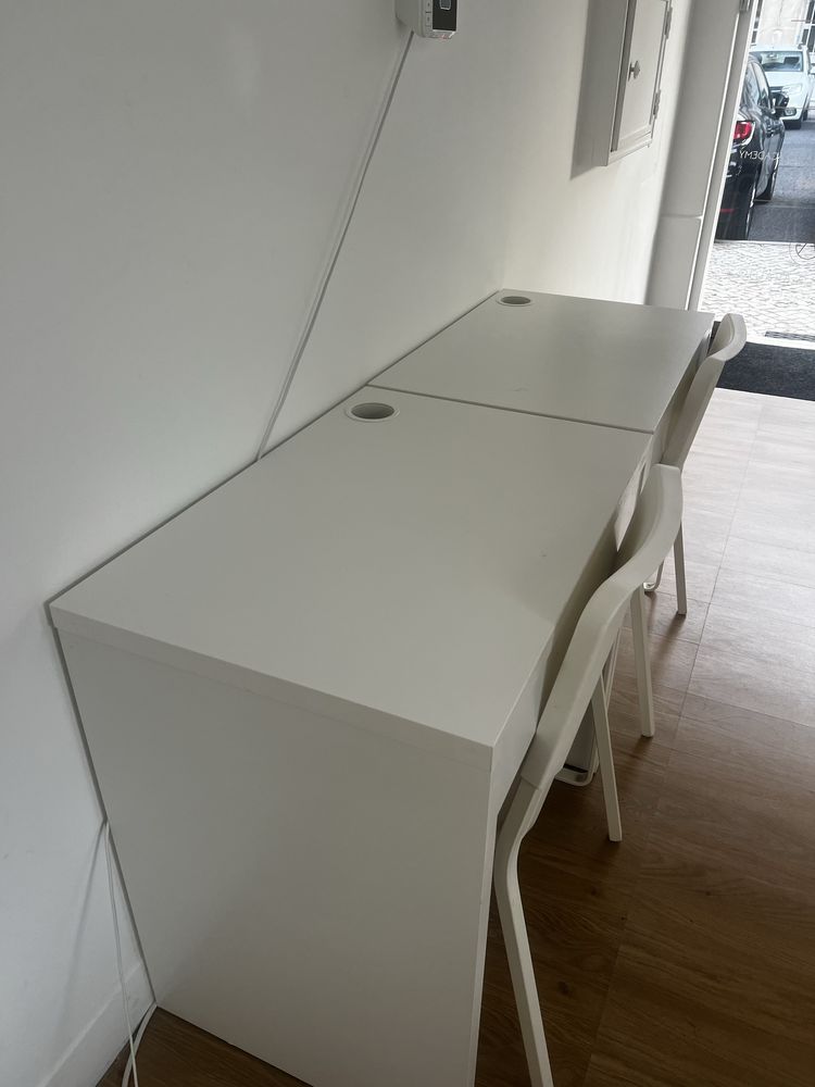 Secretaria ikea usada