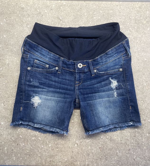 Шорти для вагітних H&M розмір 34 (Mama Shorts)