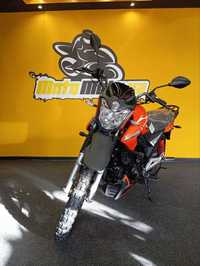 Мотоцикл SPARK SP200R-26
