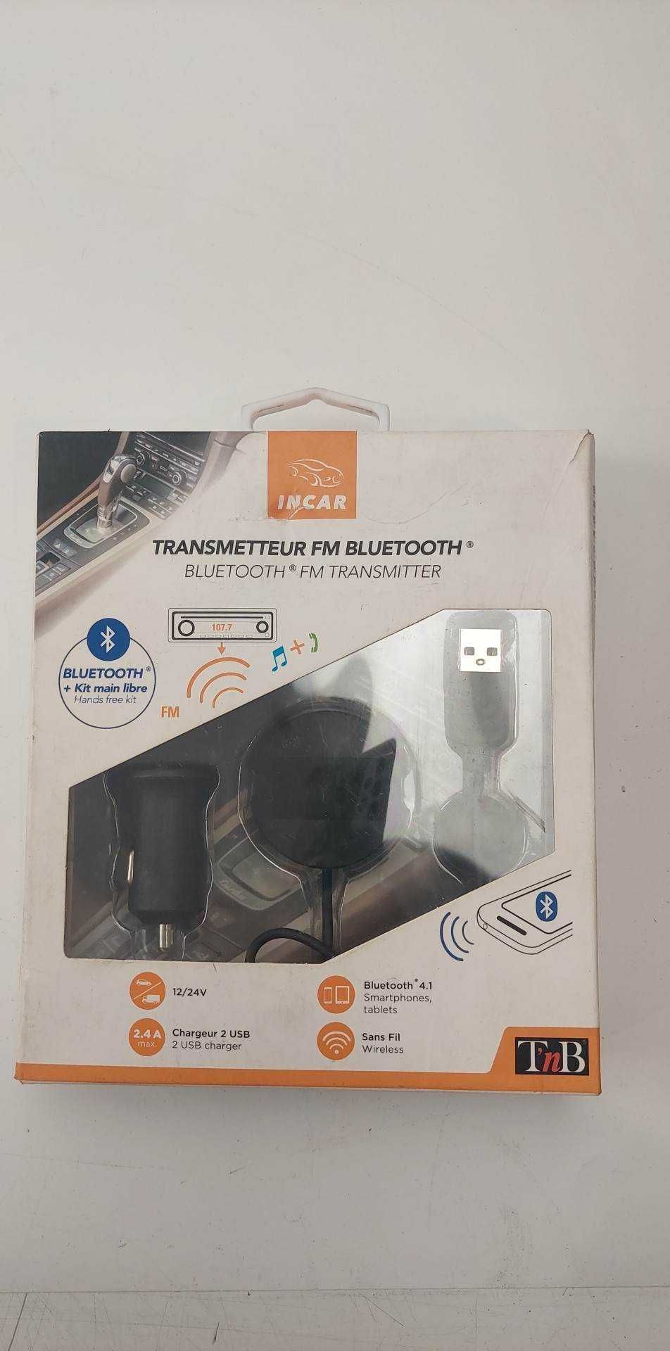TnB FMCT03BT 3664 Transmiter FM