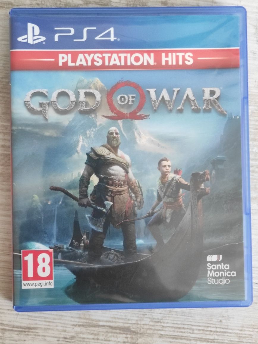 Диск God of War продается