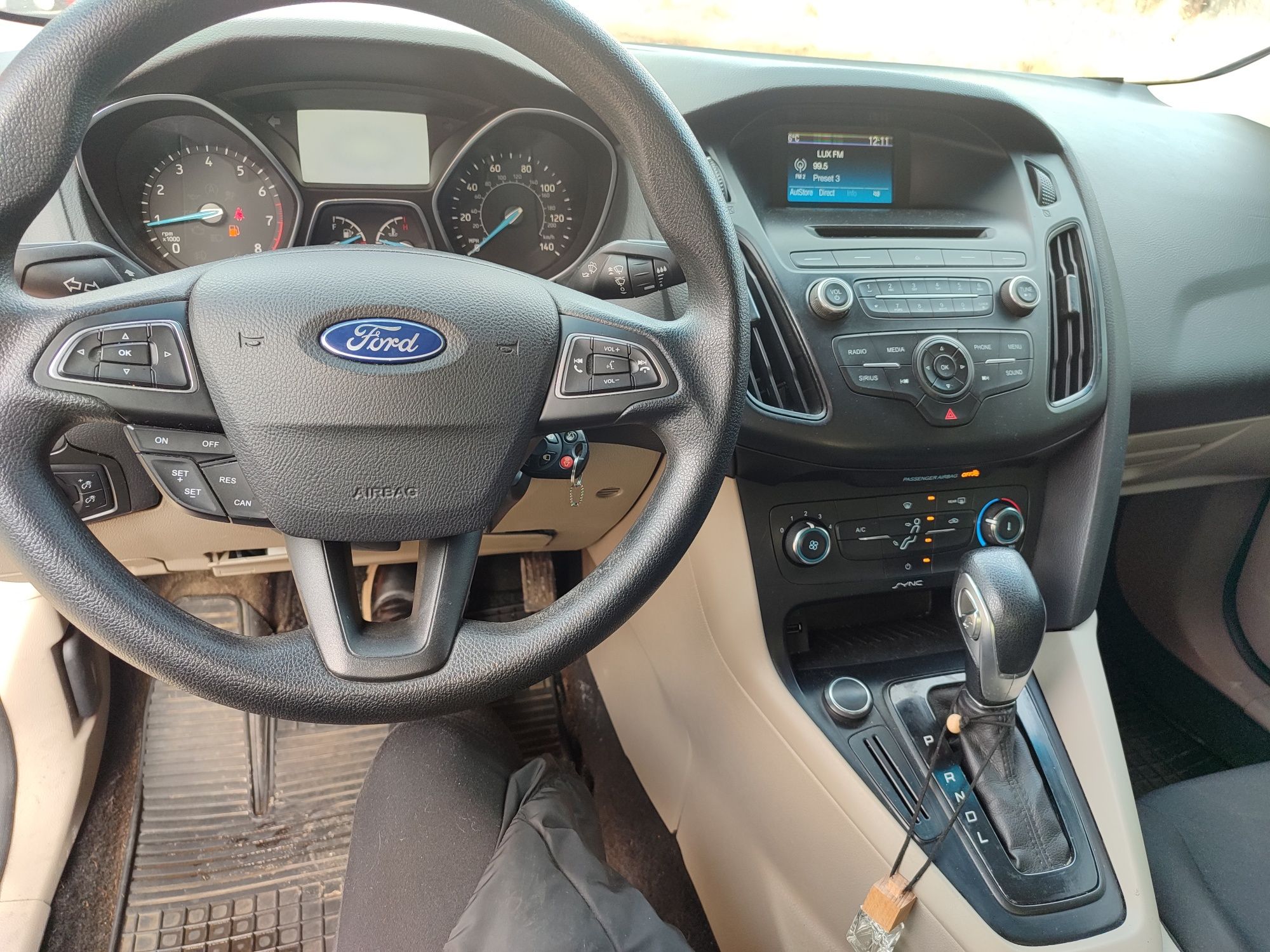 Продам власний автомобіль Ford focus 2017