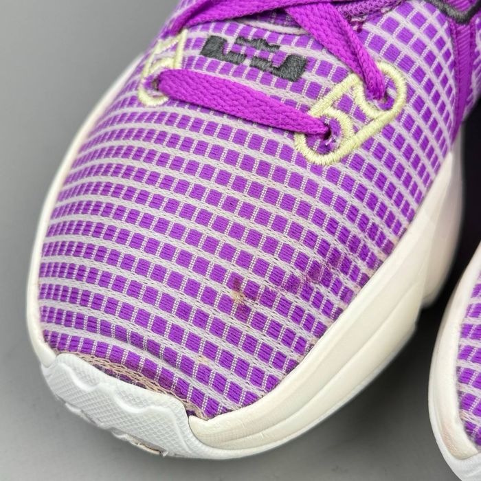 Найк кросівки Nike Lebron Witness 7 баскетбольні леброн кроссовки