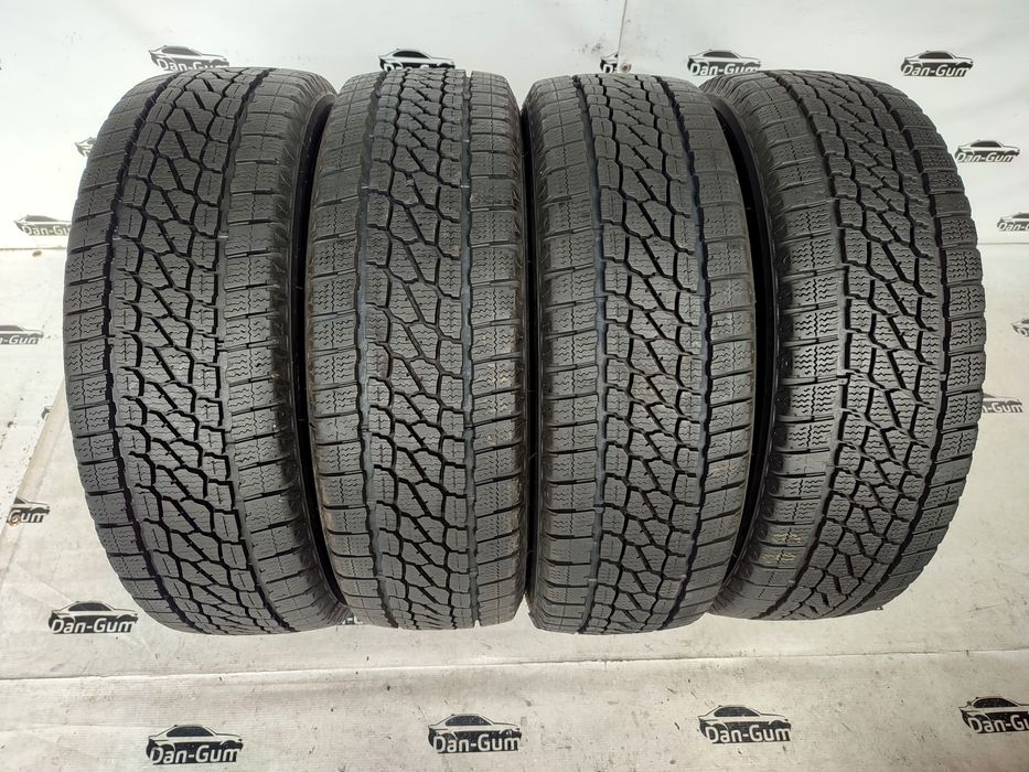Opony 215/65 R 16 C Firestone Vanhawk 2 Jak Nowe