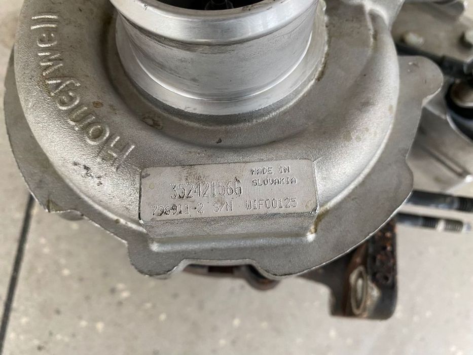 turbosprĘŻarka jeep wrangler 2.8crd 177km -2