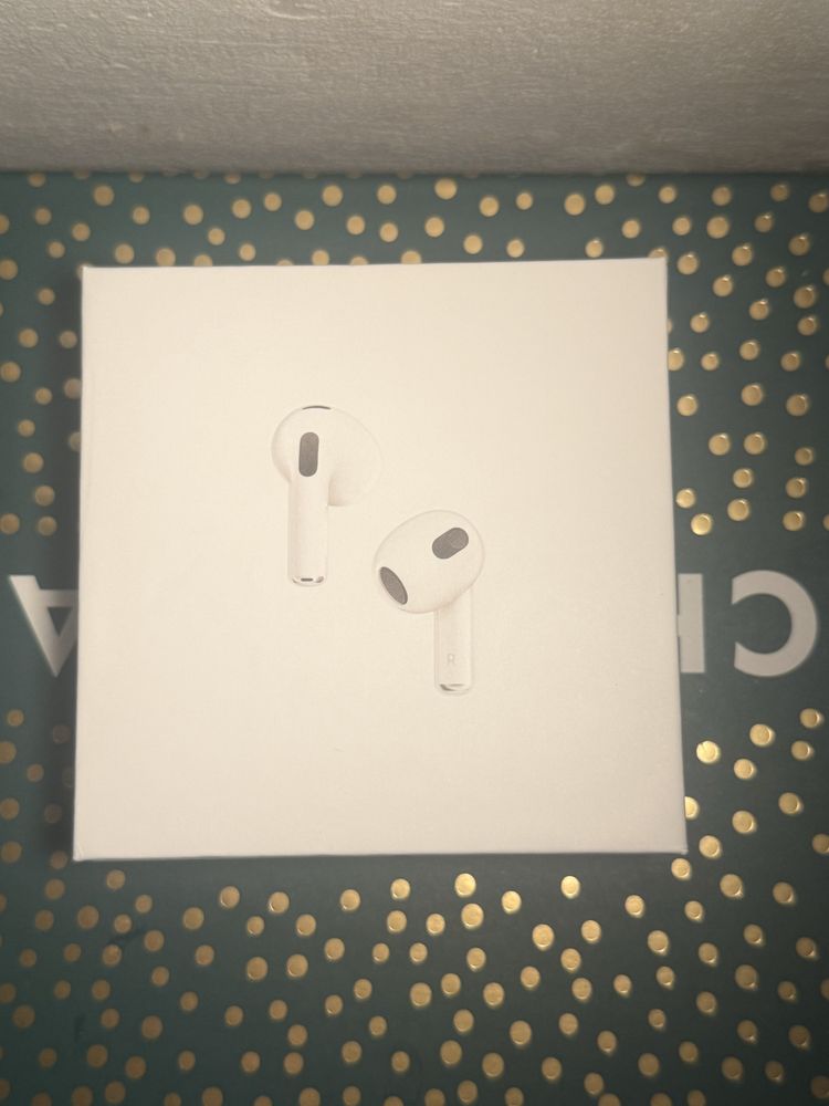 Airpods 3 Generacji