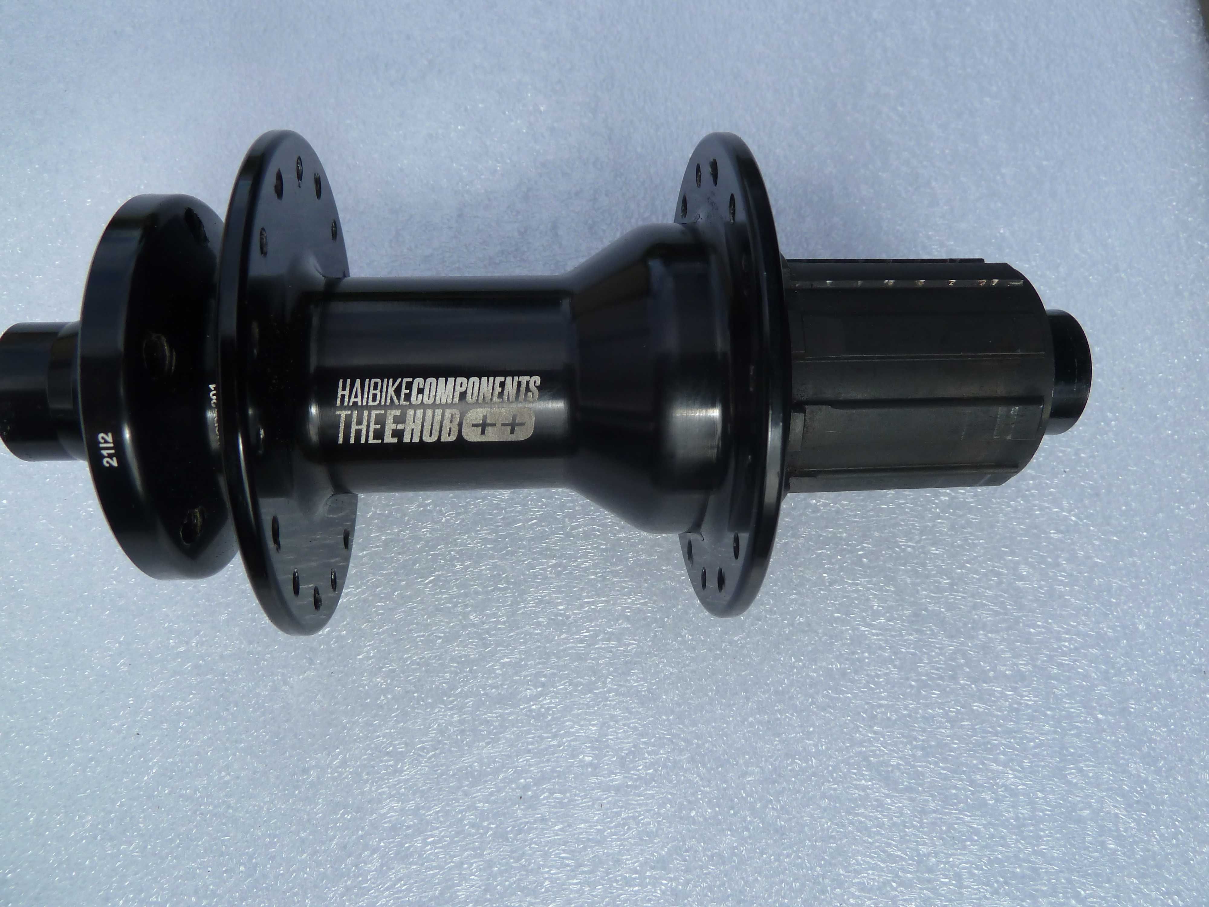 Piasta tylna Haibike Fastace Da210 sprawna 32 otwory