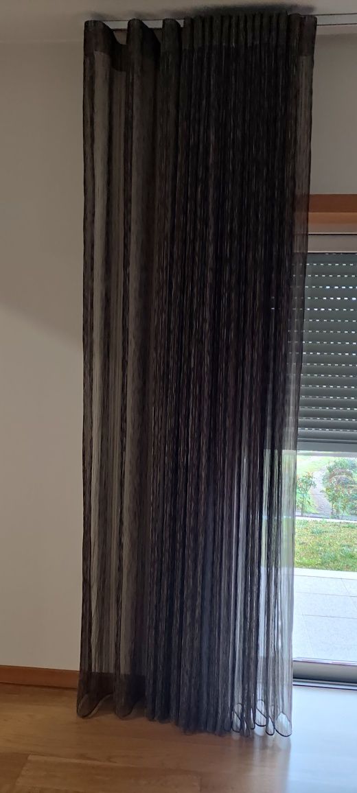 Cortinados para sala ou quarto