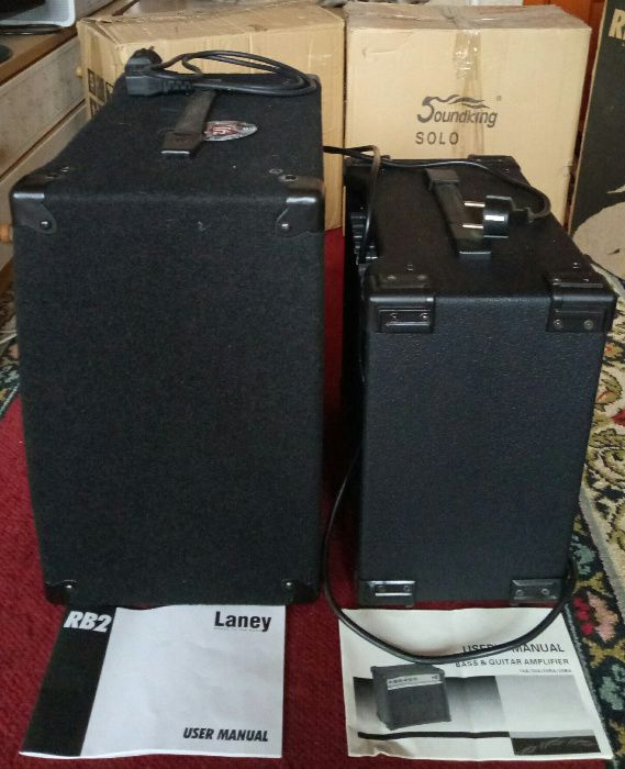 Комбоусилитель "Soundking PRO"