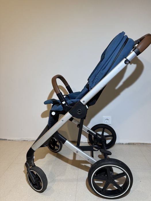 Коляска Cybex Balios S Lux - 2 в 1 (3 в 1)