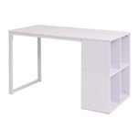Vidaxl Biurko 120 X 60 X 75 Cm, Białe