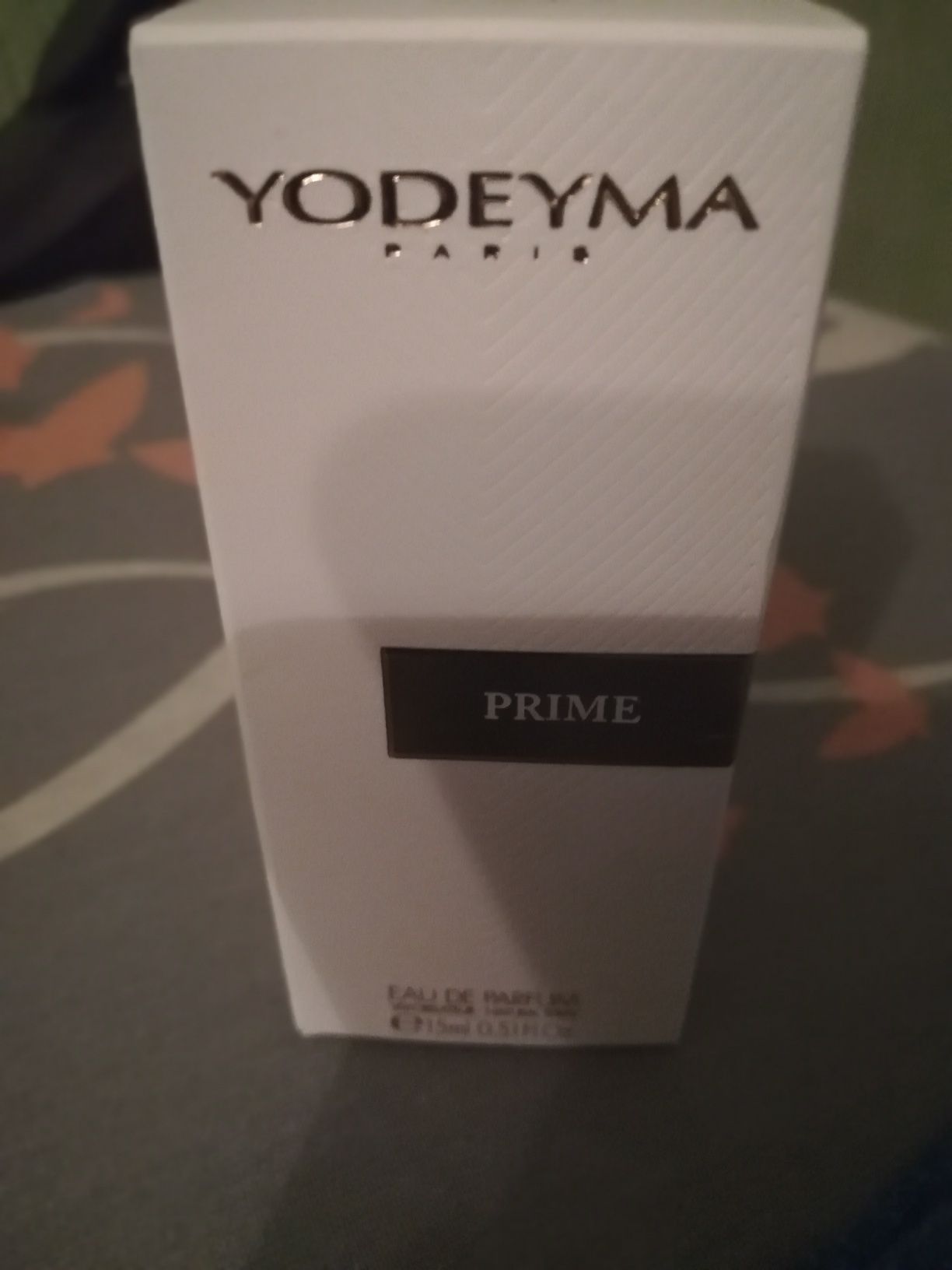 Perfumy Yodermy Prime