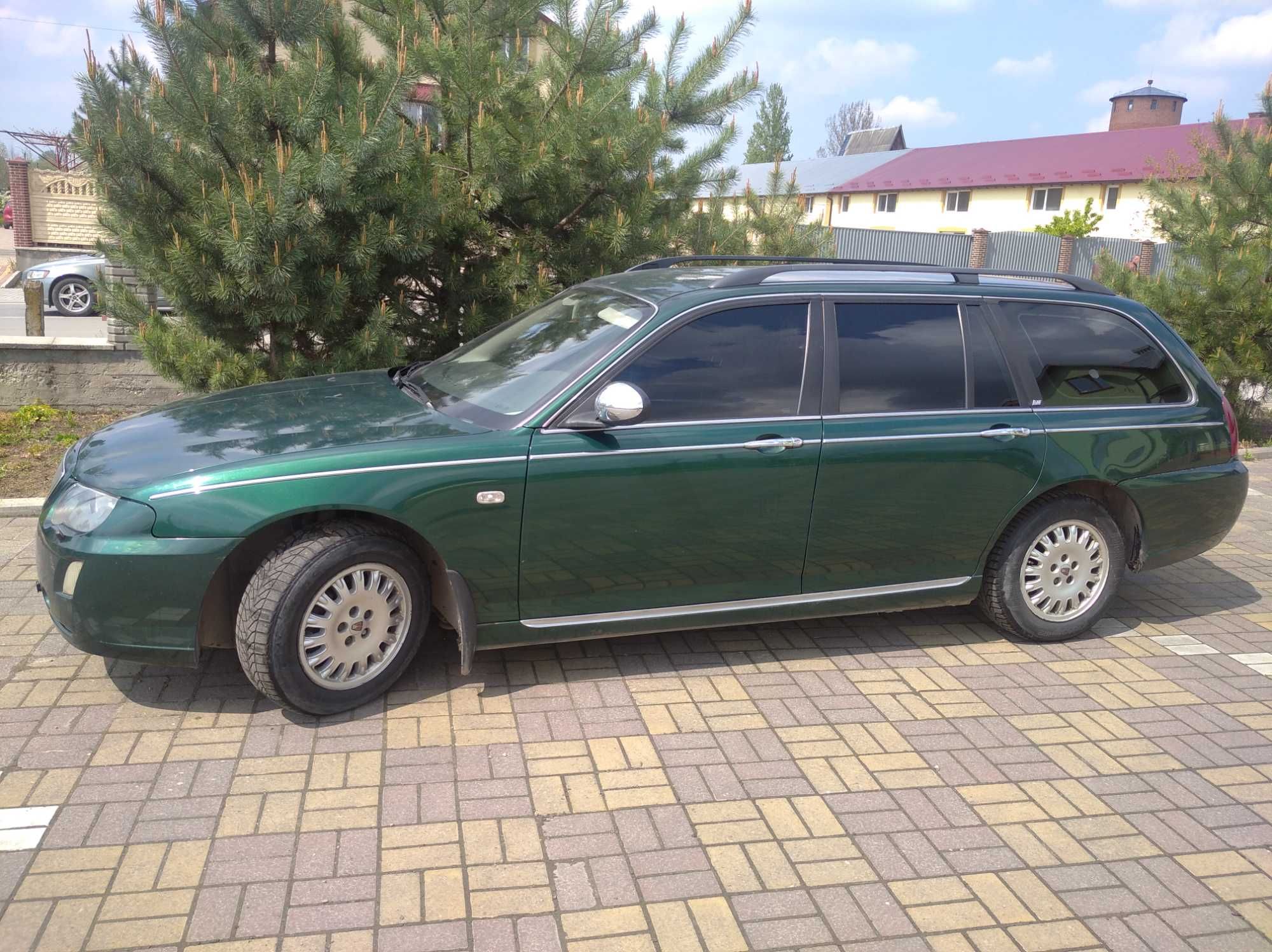 rover 75 автомат 2.0 сді рестайл без вкладань