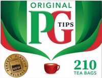 Herbata czarna ekspresowa Pg Tips 609 g