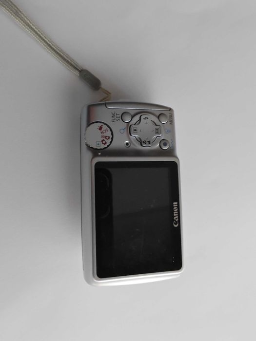 Камера Canon Power Shot A470