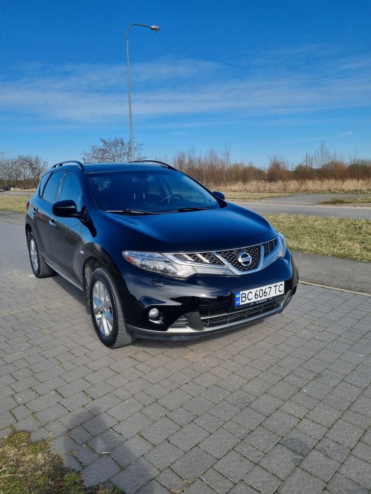 Nissan Murano 3.5