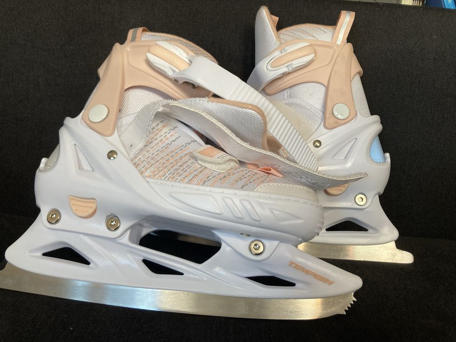 Łyżwy regulowane 37-40