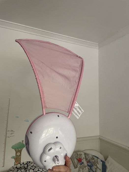 Móbile CHICCO Next2Moon 3 em 1 Rosa