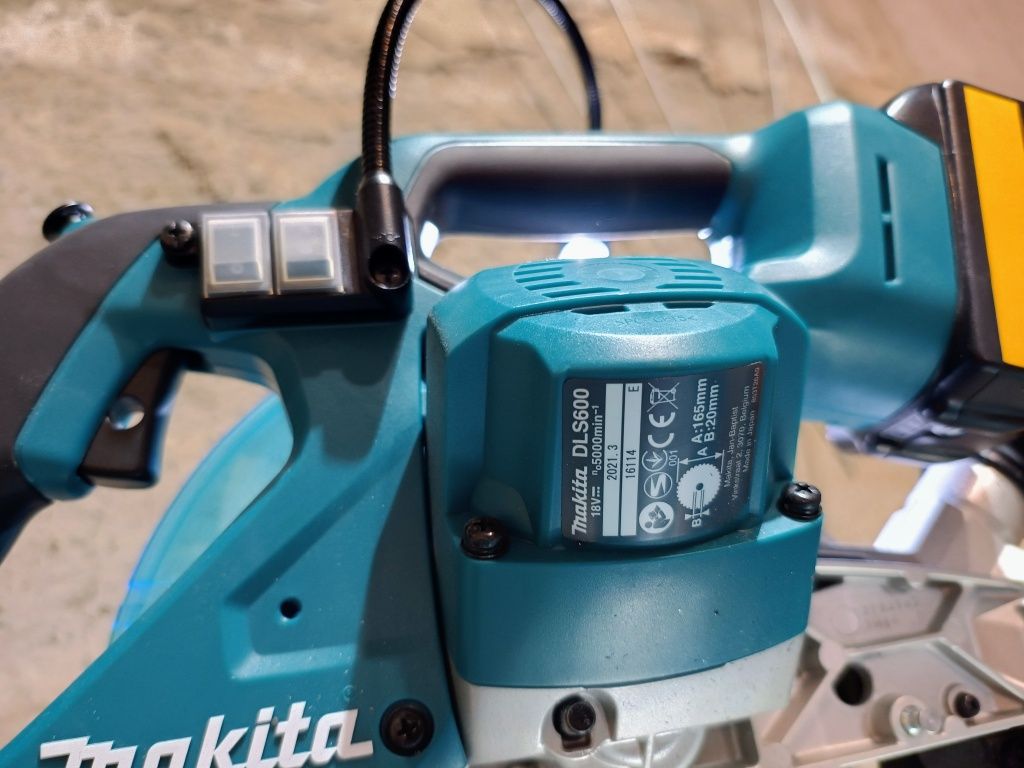 Makita dls600 торцовка