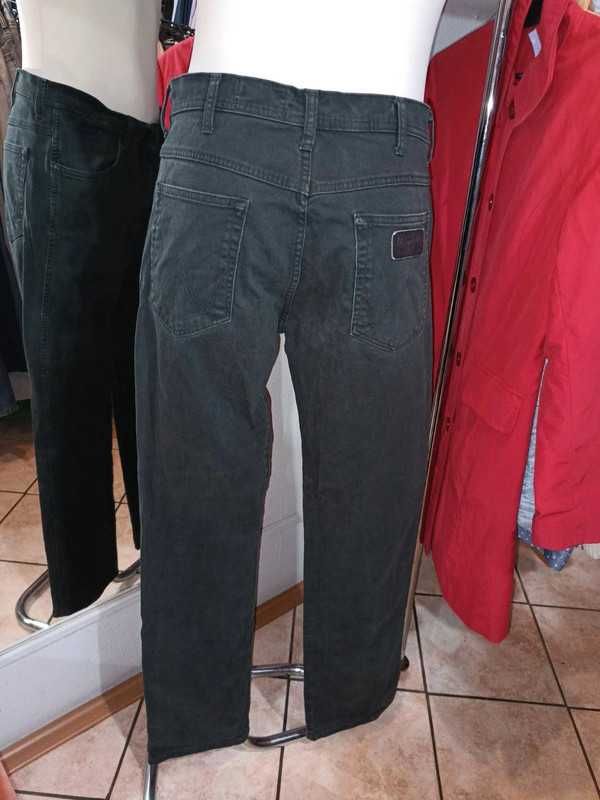 Męskie dżinsy WRANGLER rozm. M(W 34 L34)
