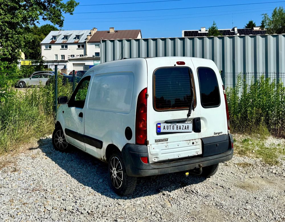 Renault Kangoo * 2006 * 1.5 dCi * 209 tys km * Sprawny * Zamiana
