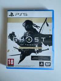 Продам Ghost of Tsushima ps5